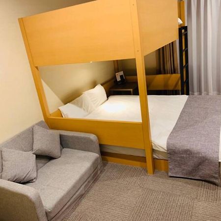 Akari Higashiyama Nijo Aparthotel Kyoto Exteriör bild