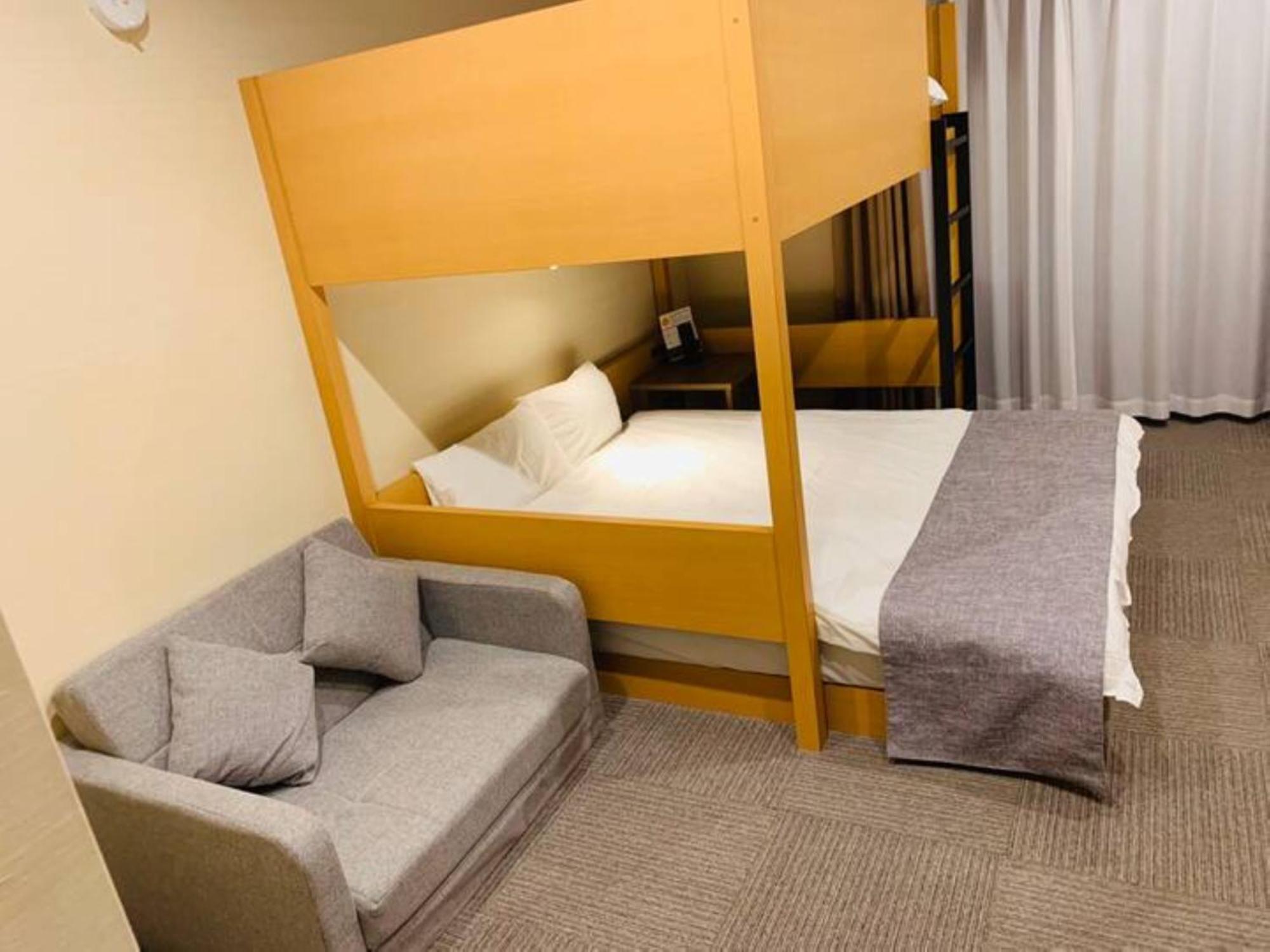 Akari Higashiyama Nijo Aparthotel Kyoto Exteriör bild