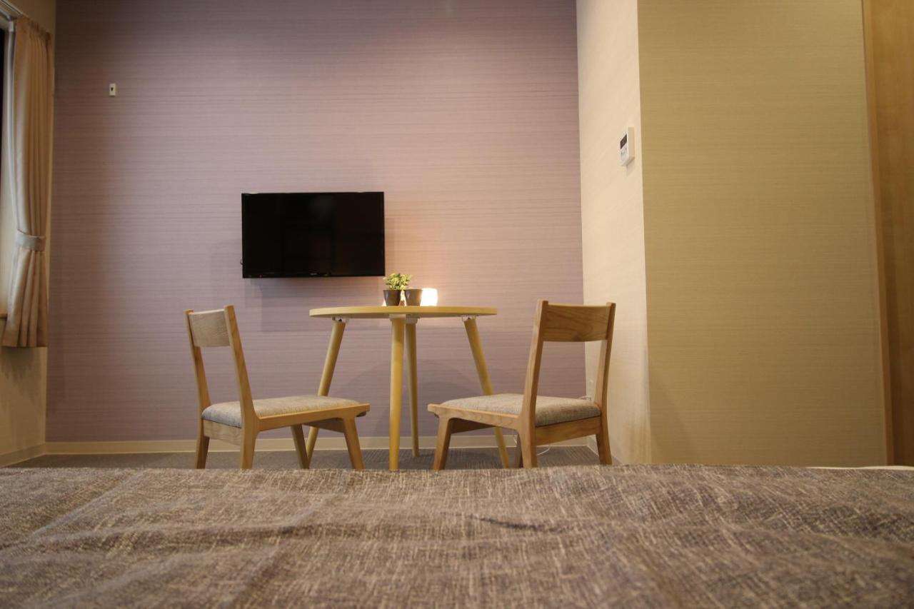 Akari Higashiyama Nijo Aparthotel Kyoto Exteriör bild