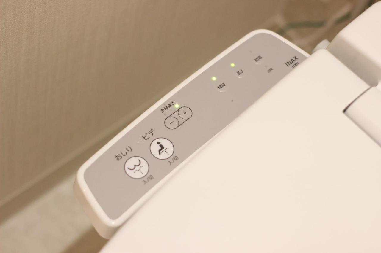 Akari Higashiyama Nijo Aparthotel Kyoto Exteriör bild