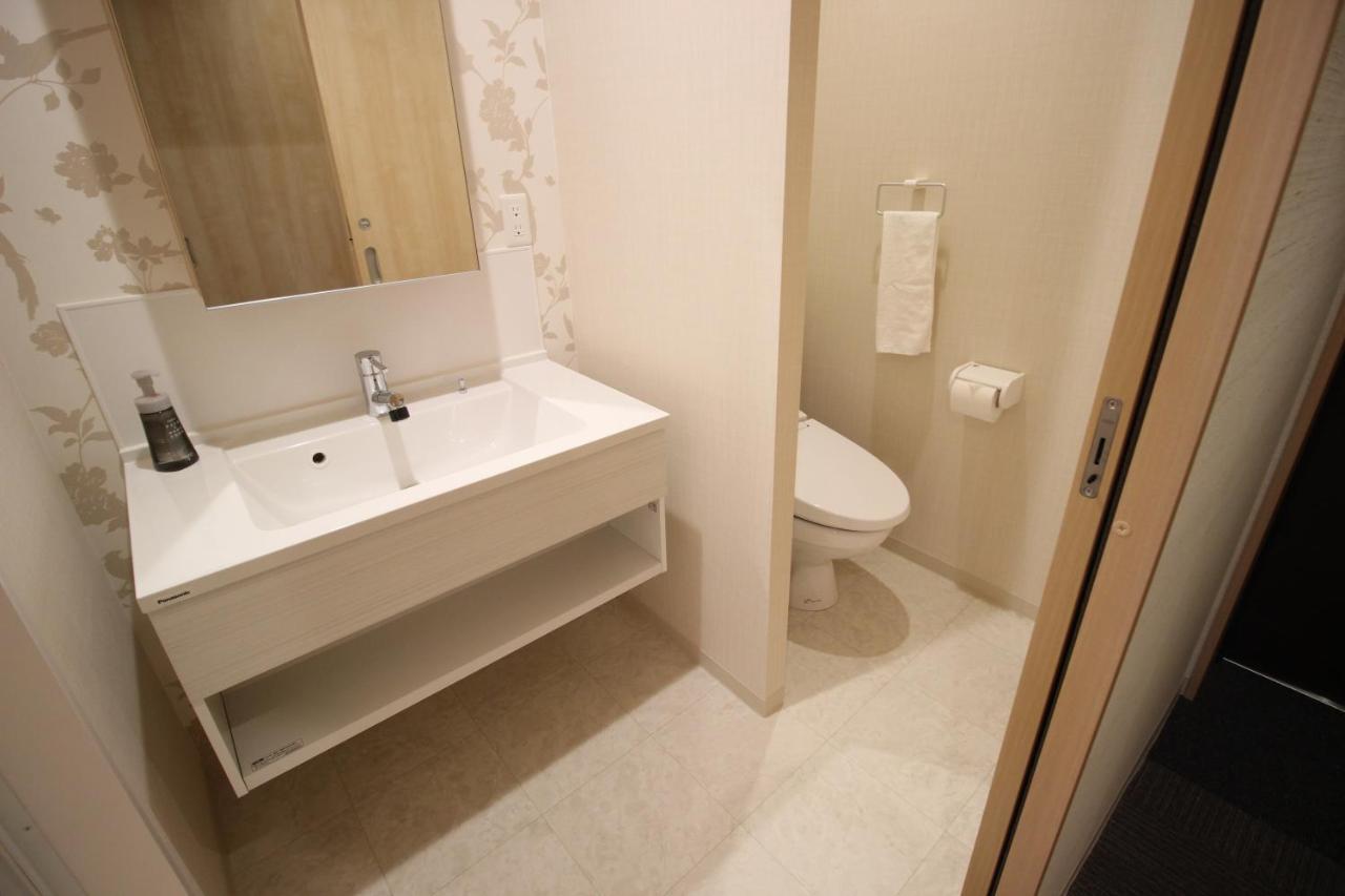 Akari Higashiyama Nijo Aparthotel Kyoto Exteriör bild