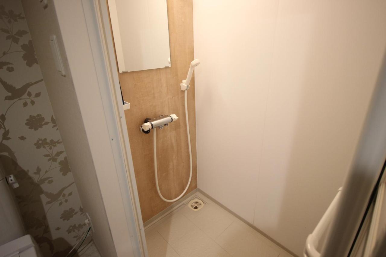 Akari Higashiyama Nijo Aparthotel Kyoto Exteriör bild