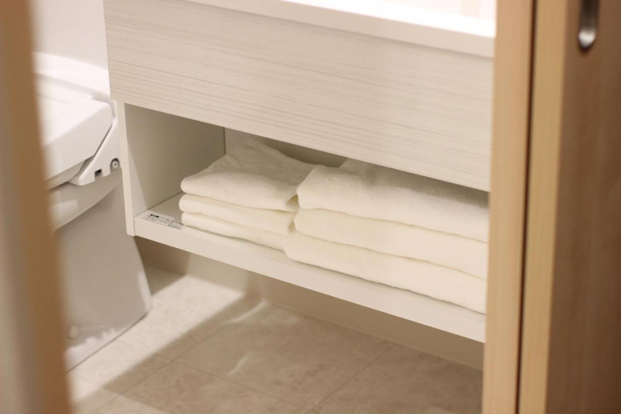 Akari Higashiyama Nijo Aparthotel Kyoto Exteriör bild