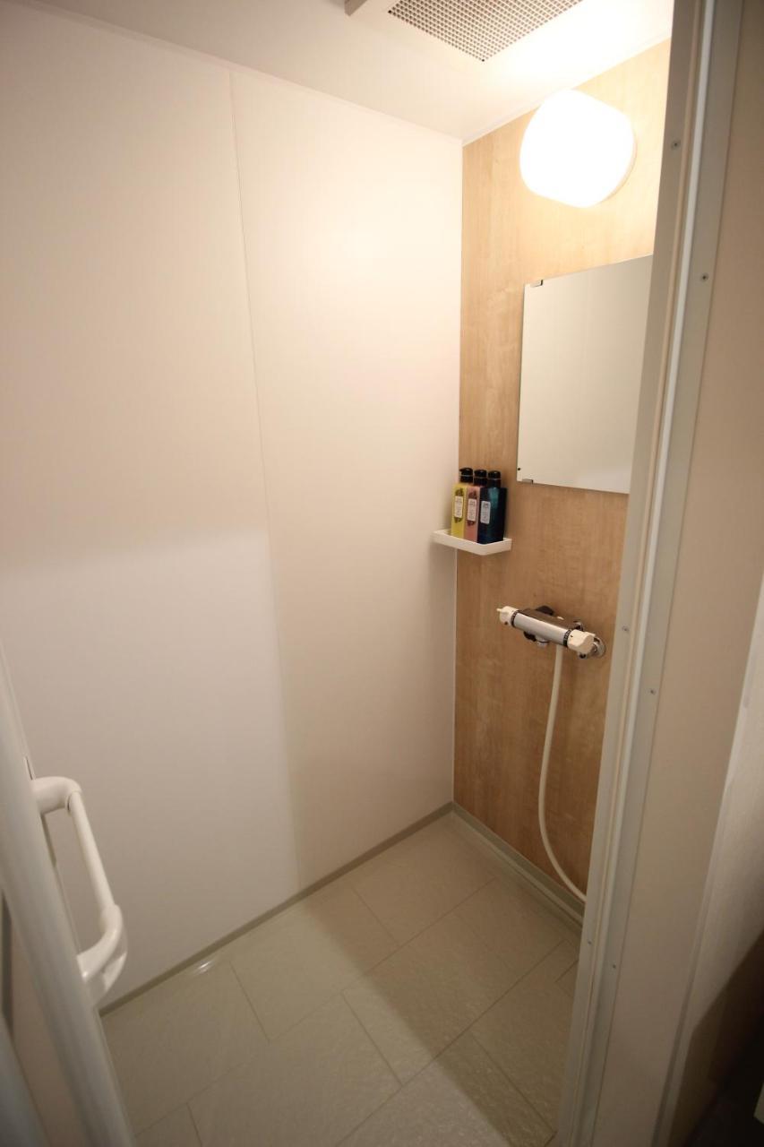 Akari Higashiyama Nijo Aparthotel Kyoto Exteriör bild