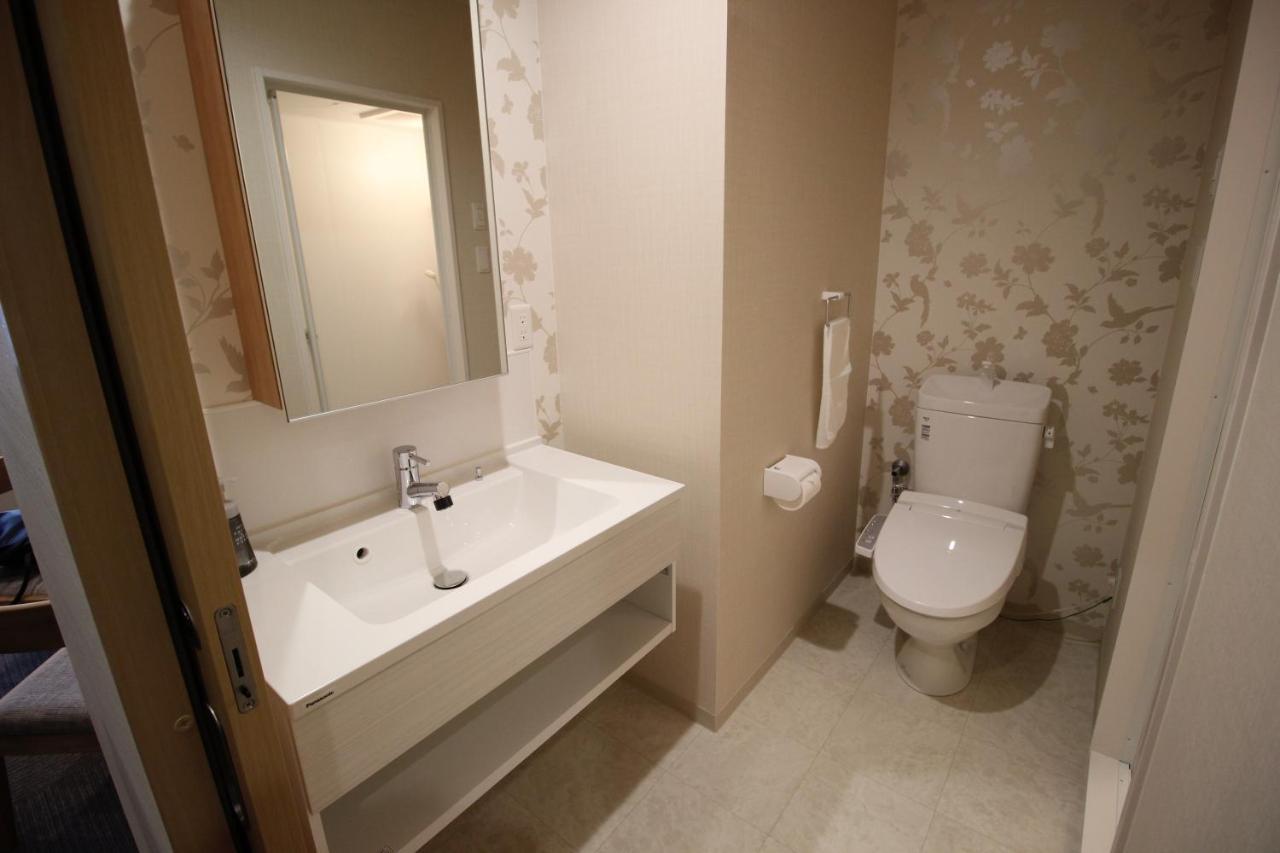 Akari Higashiyama Nijo Aparthotel Kyoto Exteriör bild