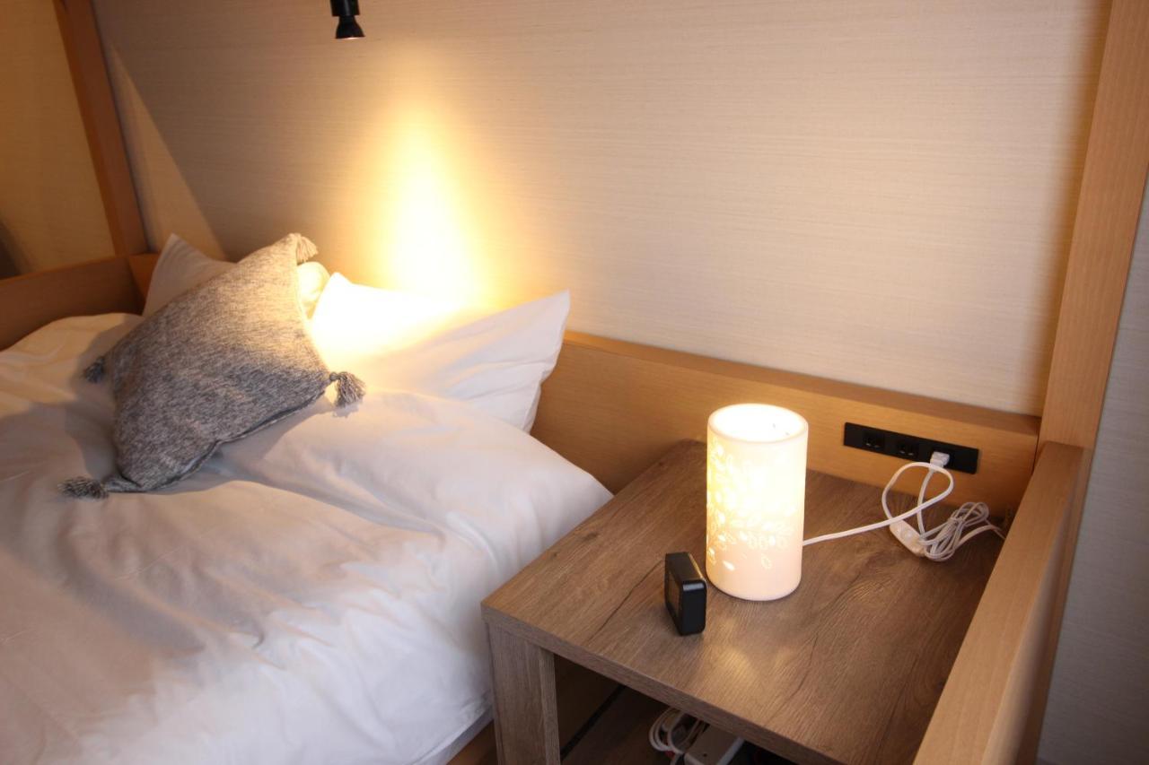 Akari Higashiyama Nijo Aparthotel Kyoto Exteriör bild