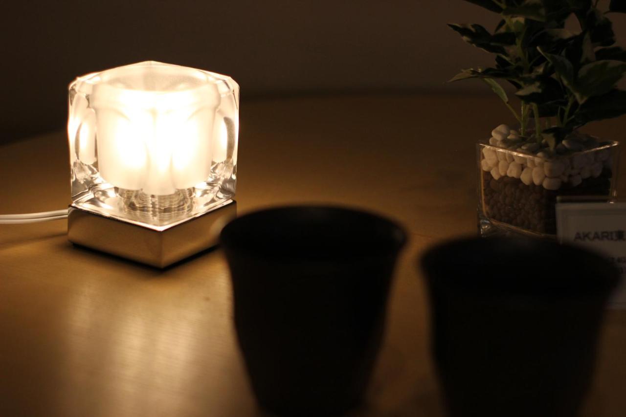 Akari Higashiyama Nijo Aparthotel Kyoto Exteriör bild