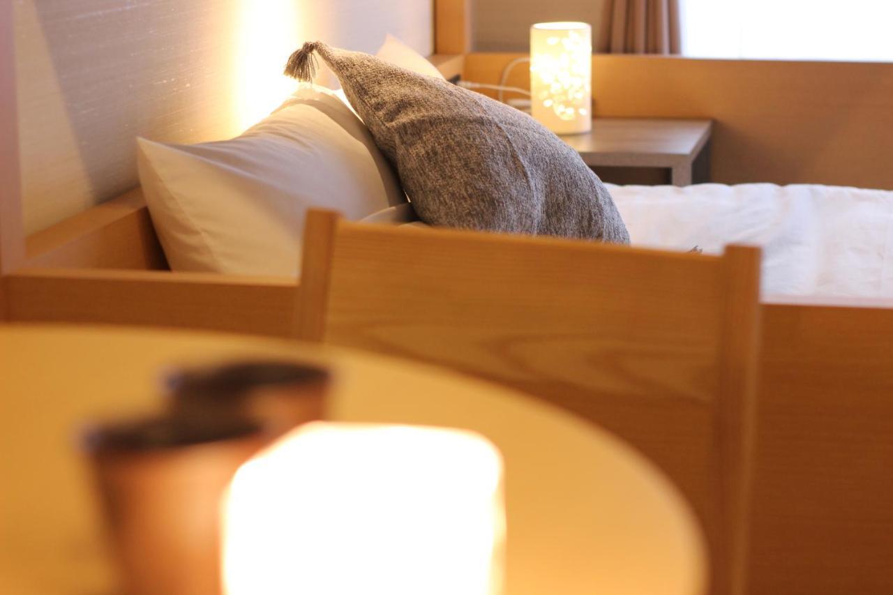 Akari Higashiyama Nijo Aparthotel Kyoto Exteriör bild