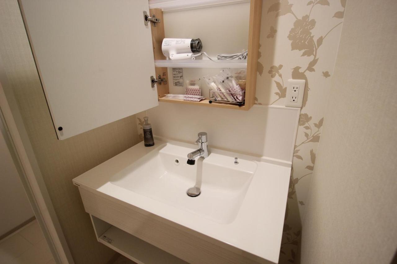 Akari Higashiyama Nijo Aparthotel Kyoto Exteriör bild