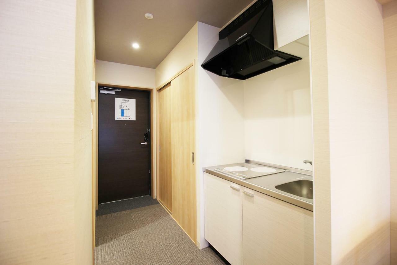 Akari Higashiyama Nijo Aparthotel Kyoto Exteriör bild