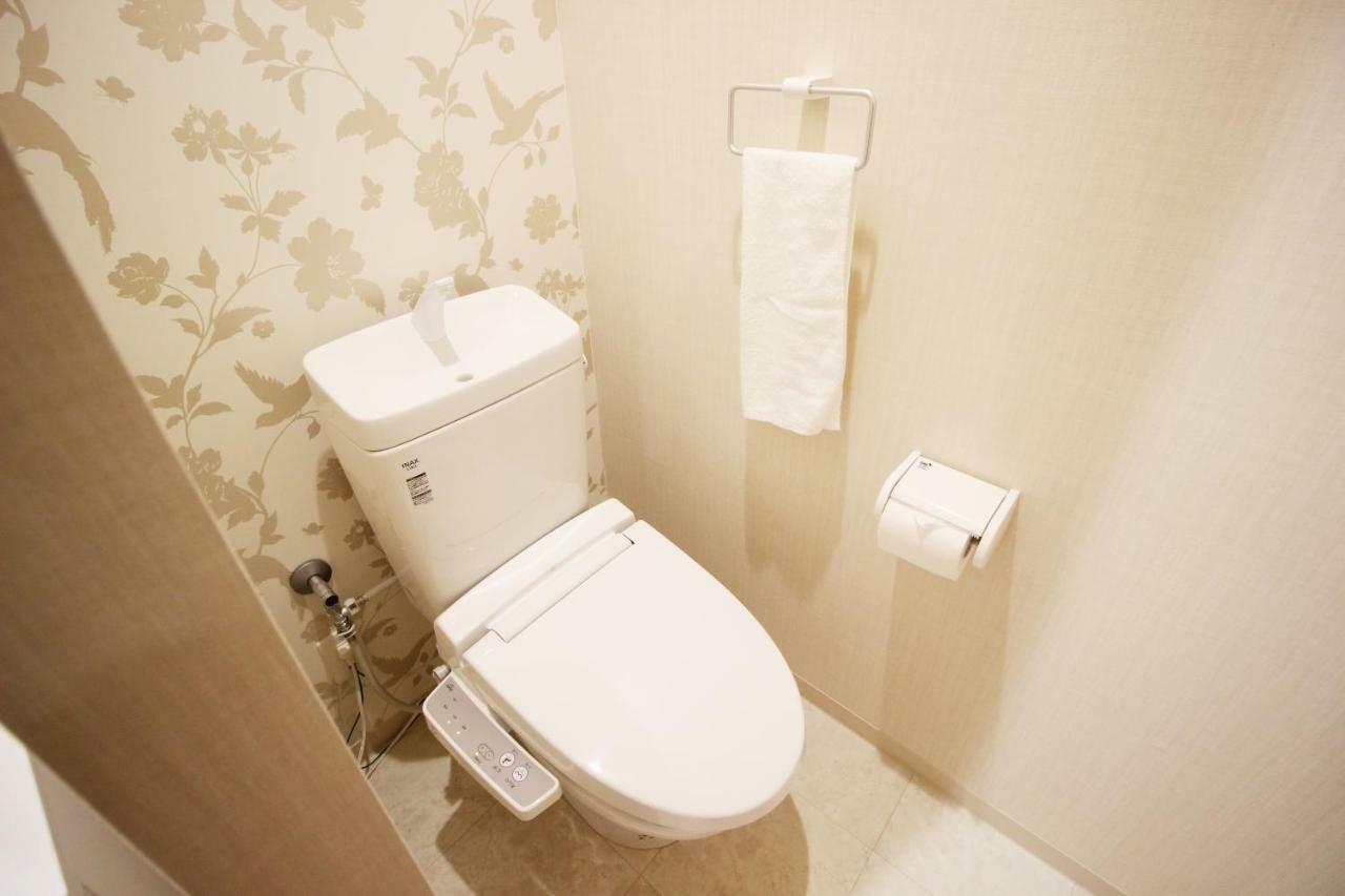 Akari Higashiyama Nijo Aparthotel Kyoto Exteriör bild