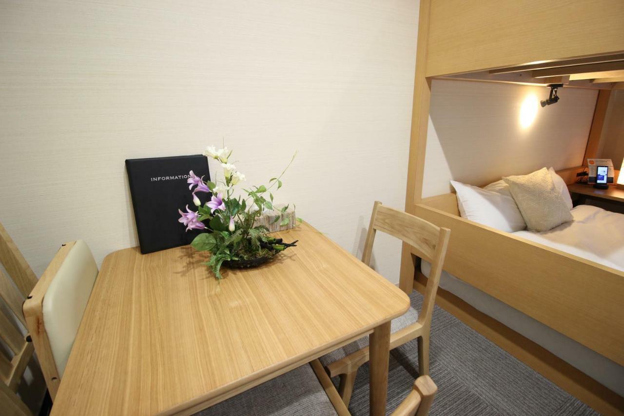 Akari Higashiyama Nijo Aparthotel Kyoto Exteriör bild