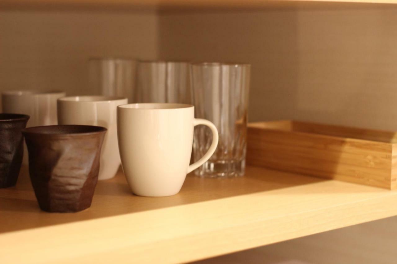 Akari Higashiyama Nijo Aparthotel Kyoto Exteriör bild