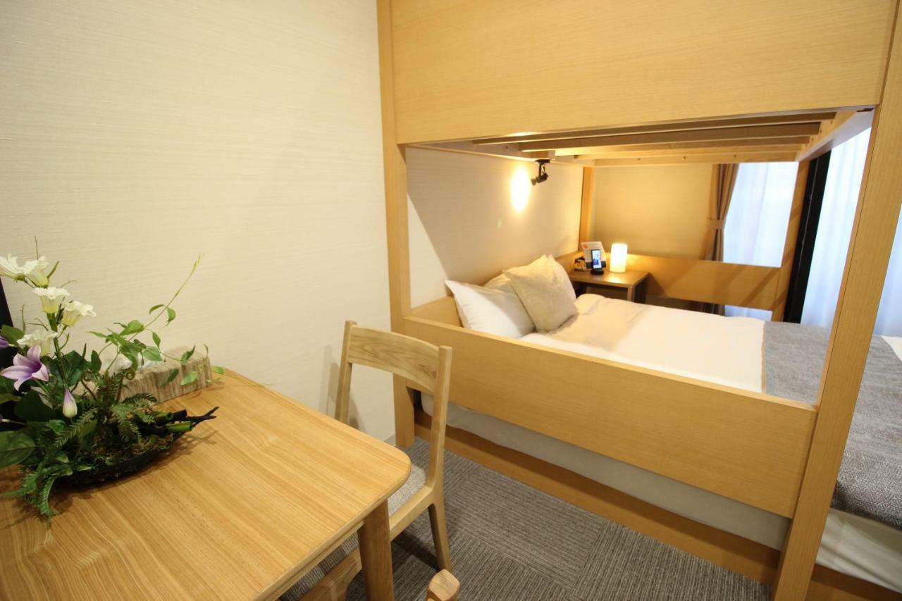 Akari Higashiyama Nijo Aparthotel Kyoto Exteriör bild