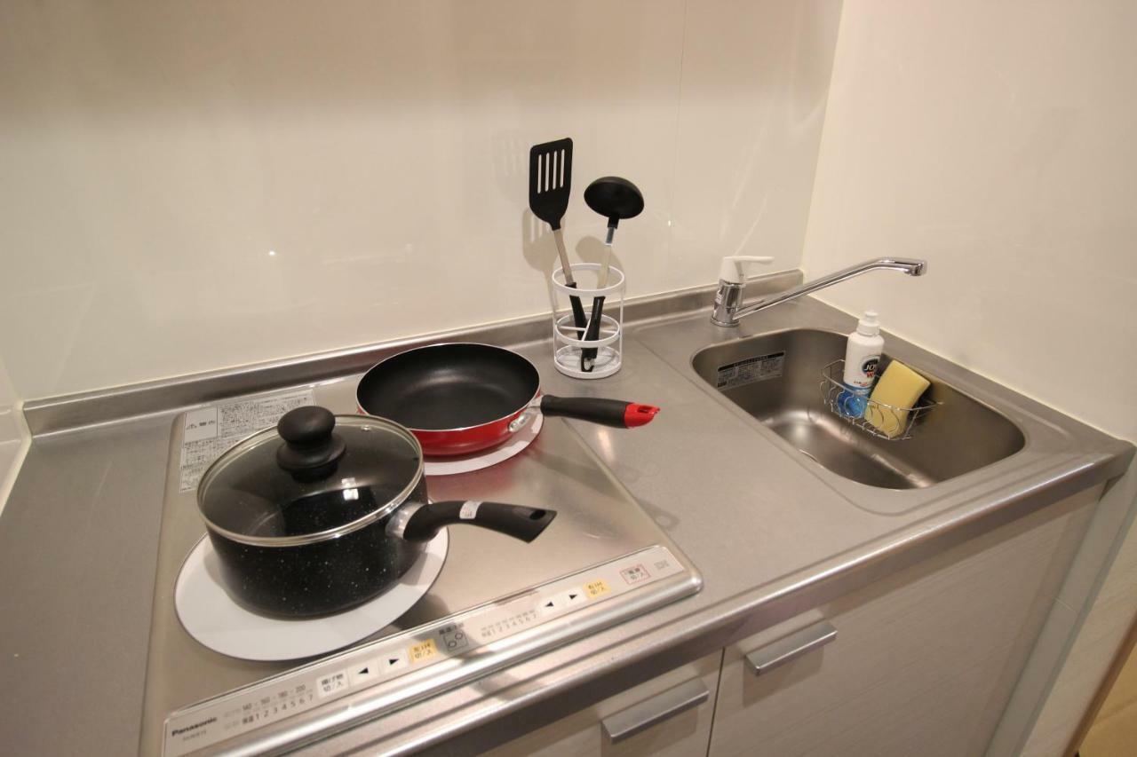 Akari Higashiyama Nijo Aparthotel Kyoto Exteriör bild